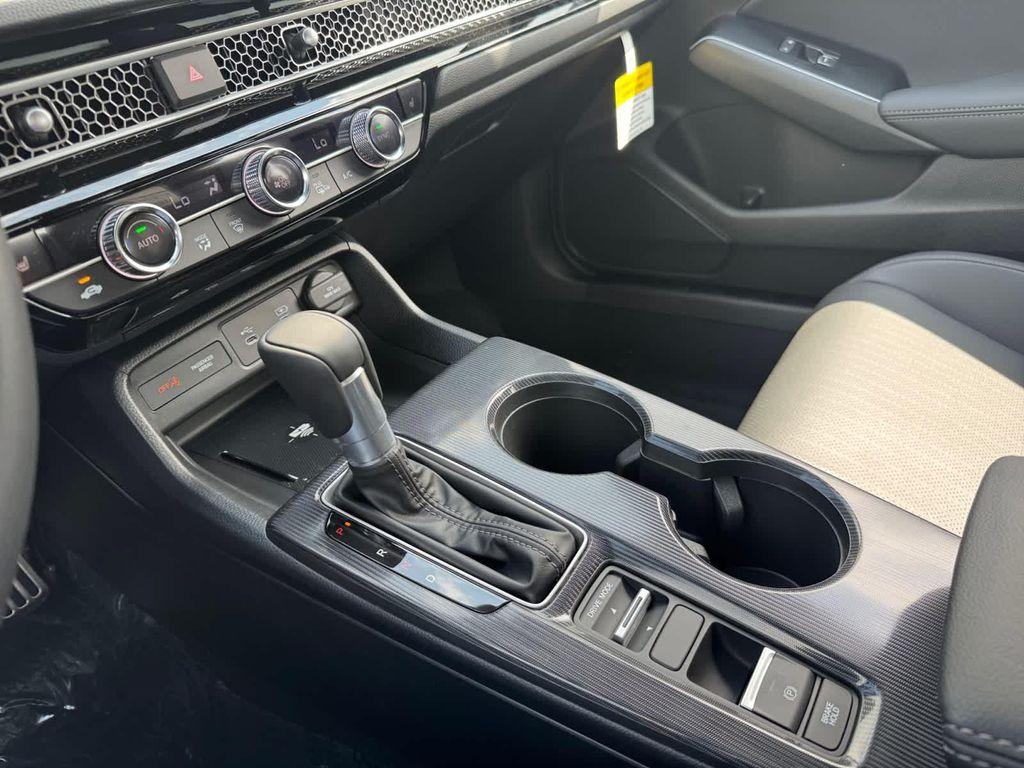 new 2026 Honda Civic Hybrid car, priced at $33,590