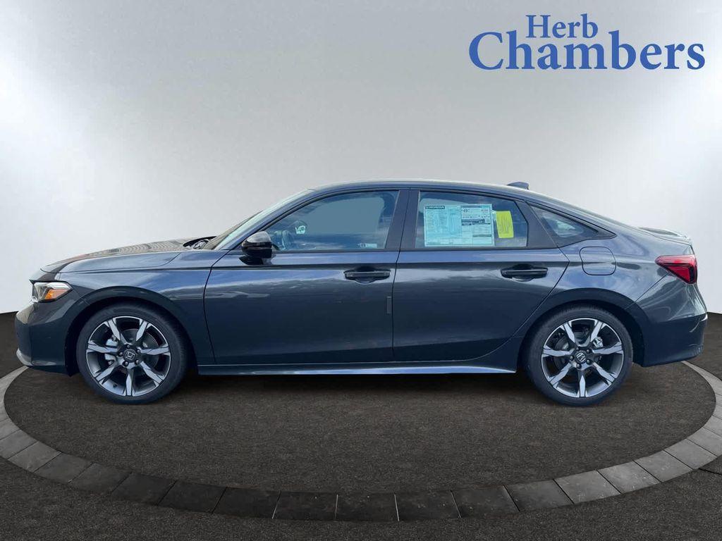 new 2026 Honda Civic Hybrid car, priced at $33,590