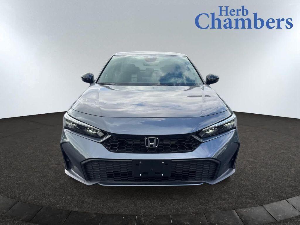 new 2026 Honda Civic Hybrid car, priced at $33,590