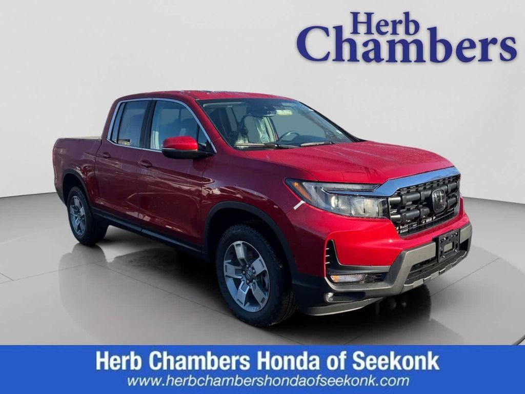 new 2026 Honda Ridgeline car, priced at $45,345