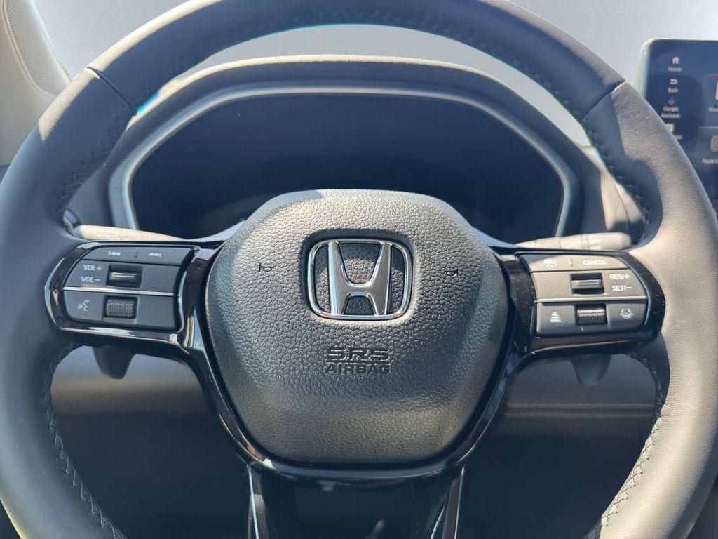 new 2026 Honda Passport car, priced at $46,900