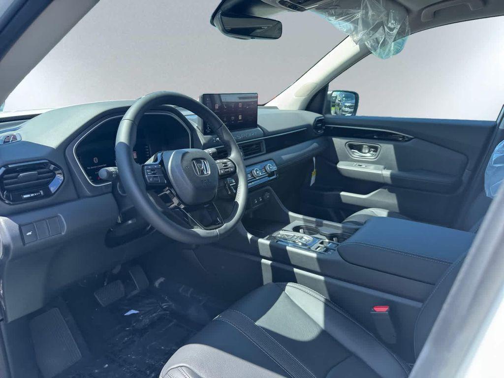 new 2026 Honda Passport car, priced at $46,900
