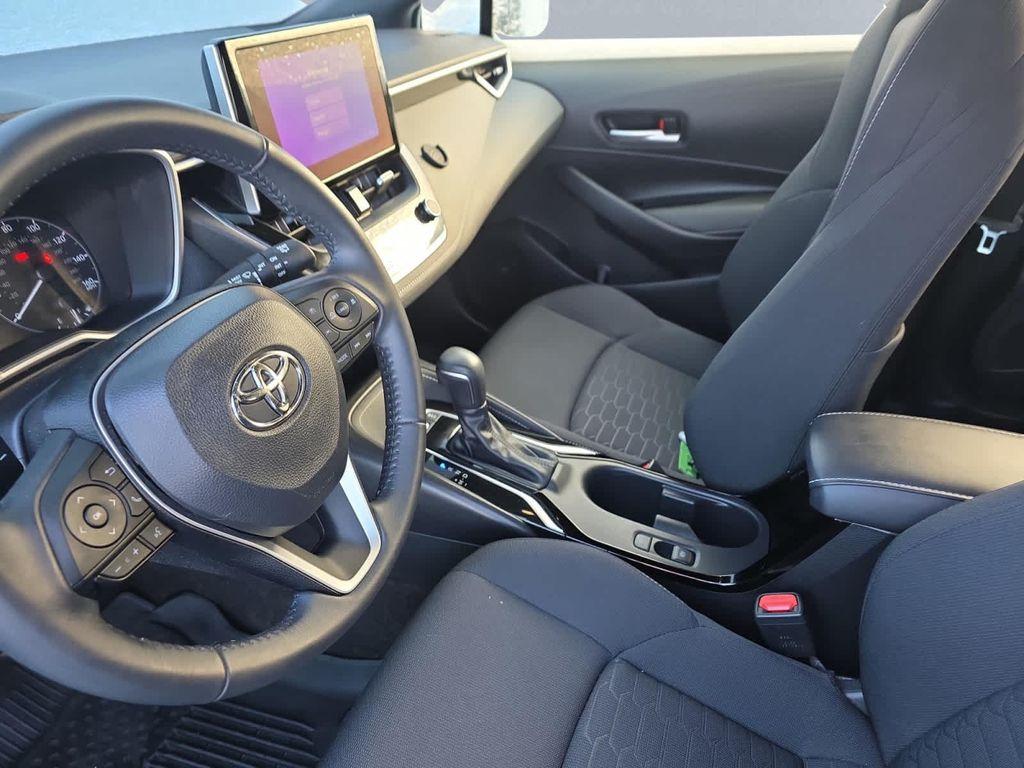 used 2024 Toyota Corolla car, priced at $22,787