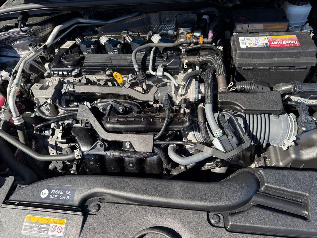 used 2024 Toyota Corolla car, priced at $22,787
