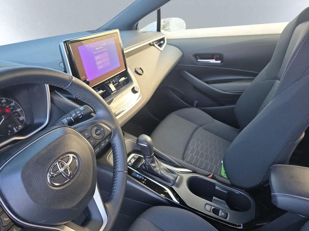 used 2024 Toyota Corolla car, priced at $22,787