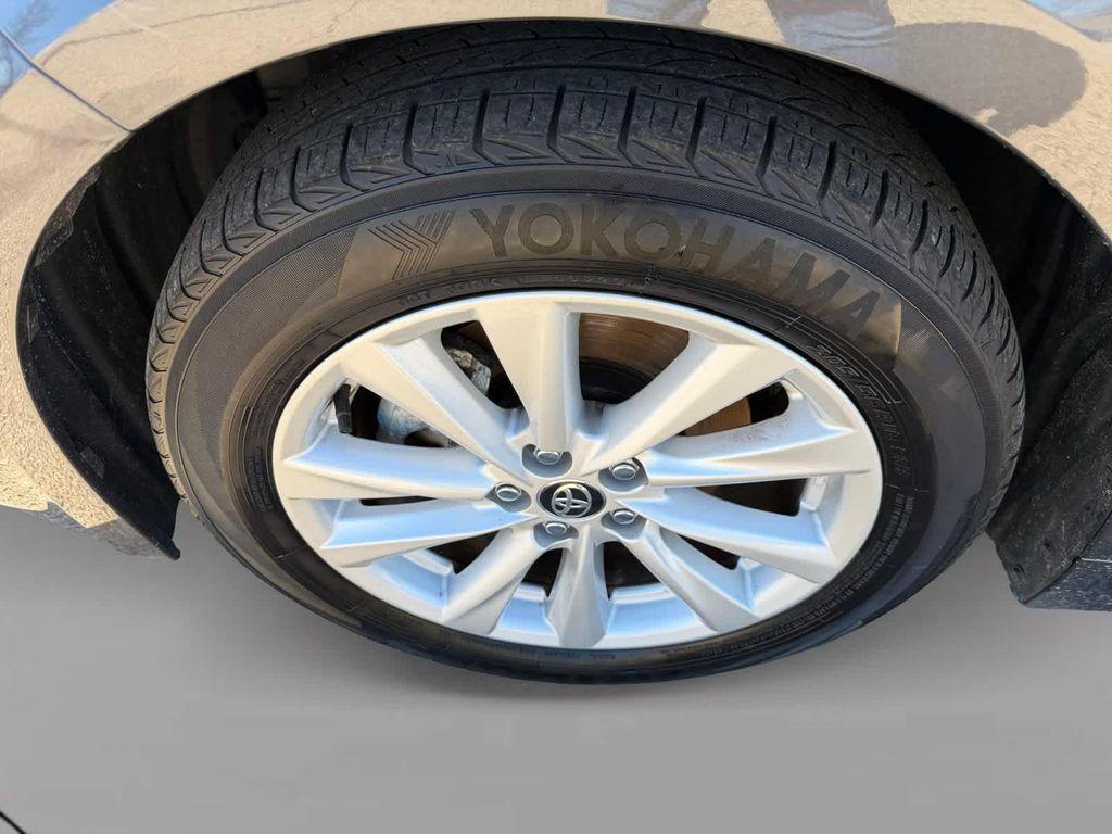 used 2024 Toyota Corolla car, priced at $22,787