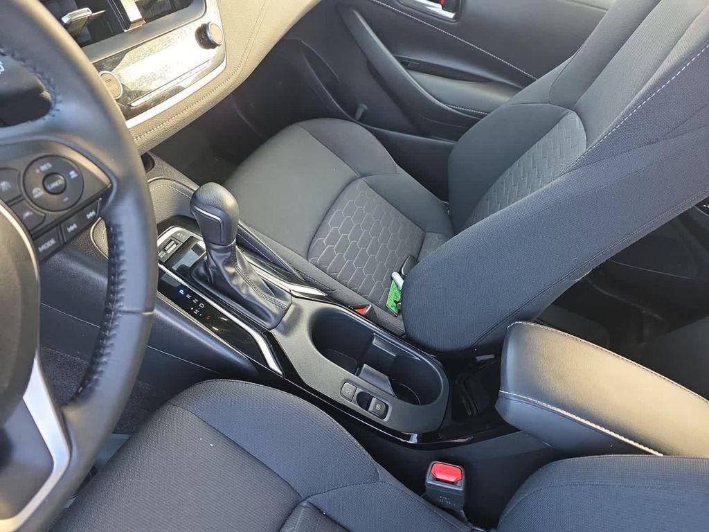 used 2024 Toyota Corolla car, priced at $22,787