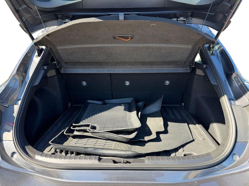 used 2024 Toyota Corolla car, priced at $22,787