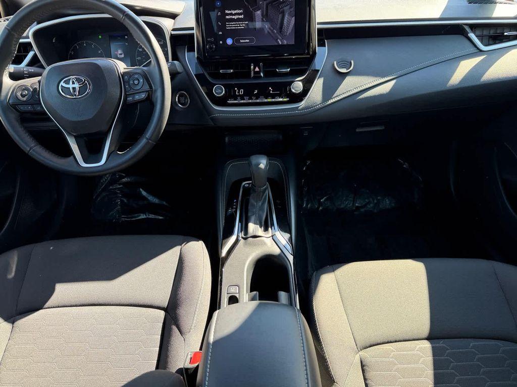 used 2024 Toyota Corolla car, priced at $22,787
