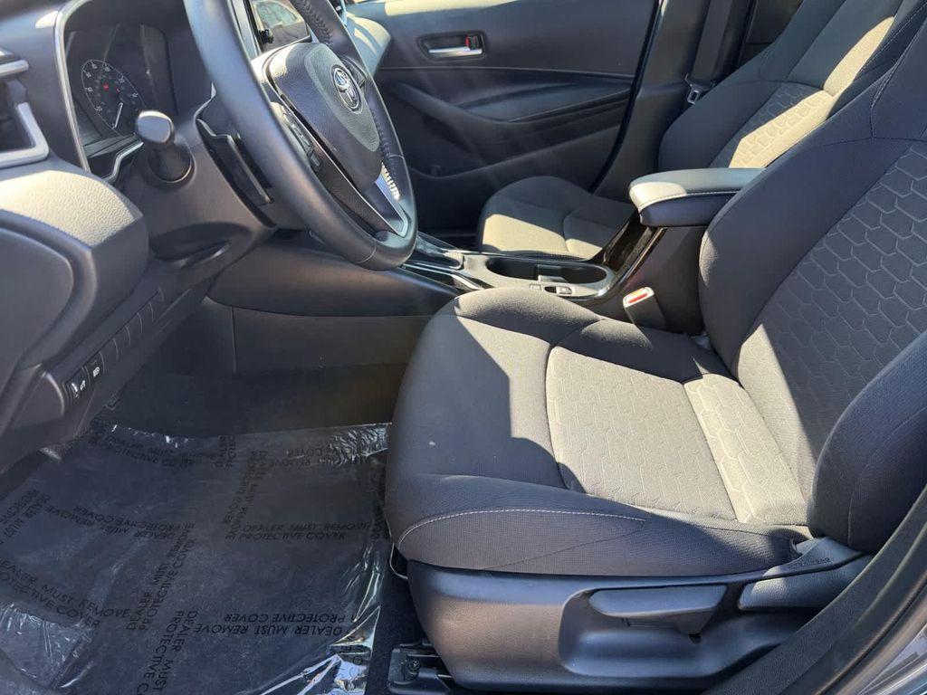 used 2024 Toyota Corolla car, priced at $22,787