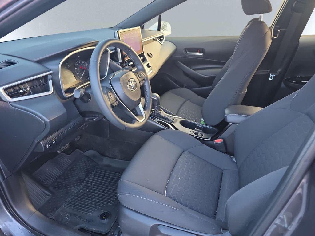 used 2024 Toyota Corolla car, priced at $22,787