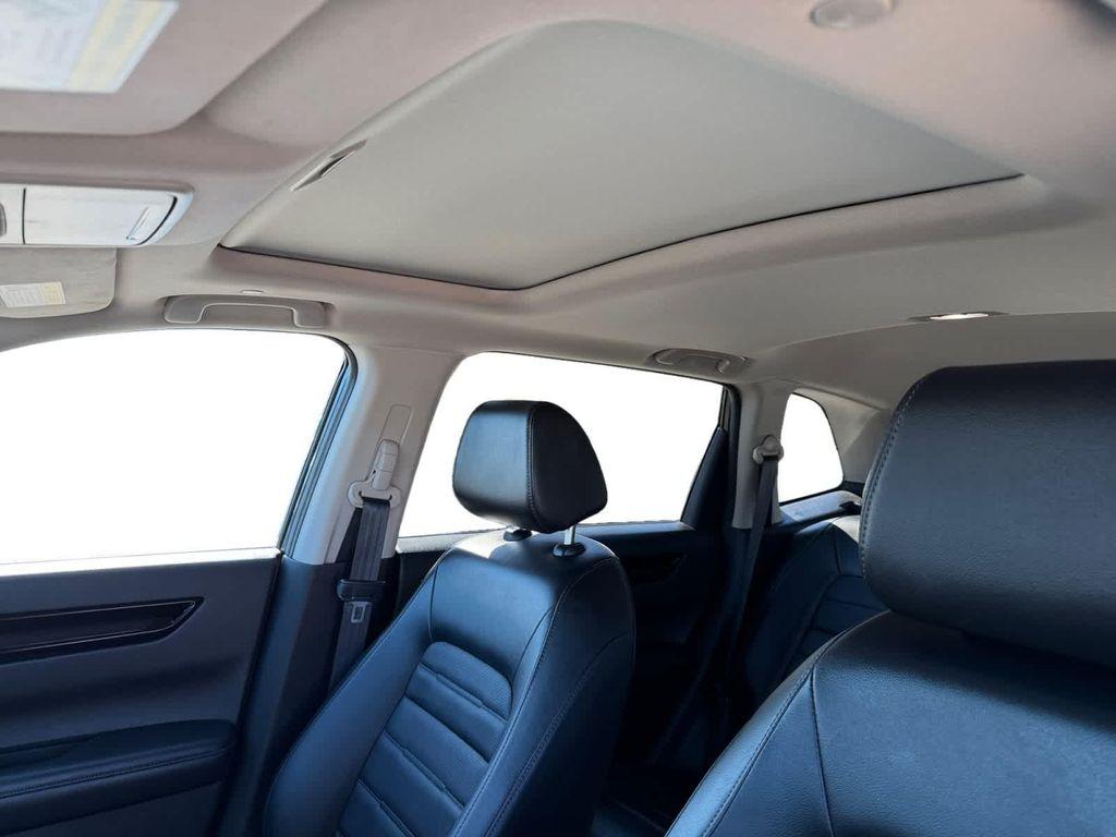 used 2025 Honda CR-V car, priced at $32,468