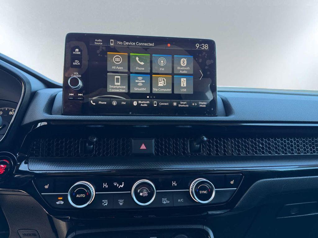 used 2025 Honda CR-V car, priced at $32,468