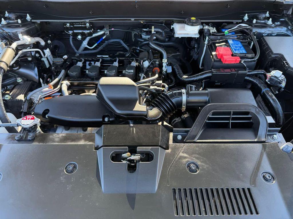 used 2025 Honda CR-V car, priced at $32,468