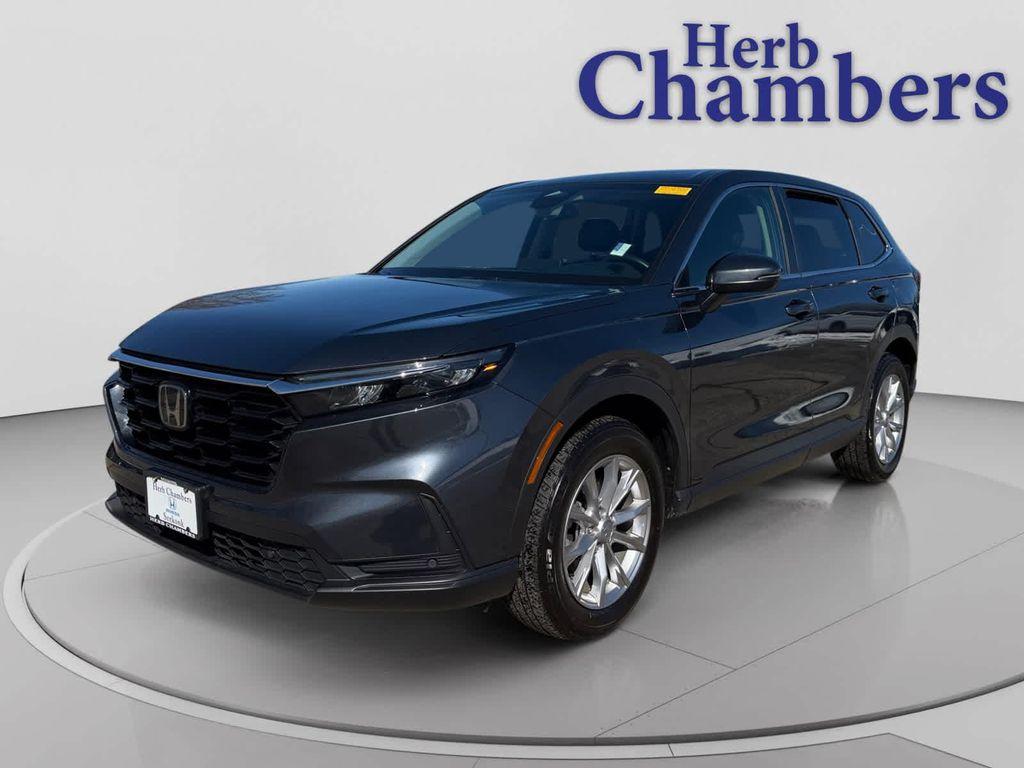 used 2025 Honda CR-V car, priced at $32,468