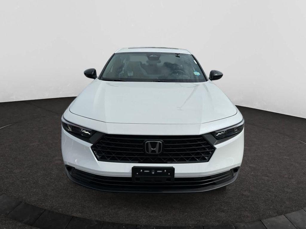 new 2025 Honda Accord Hybrid car, priced at $35,305