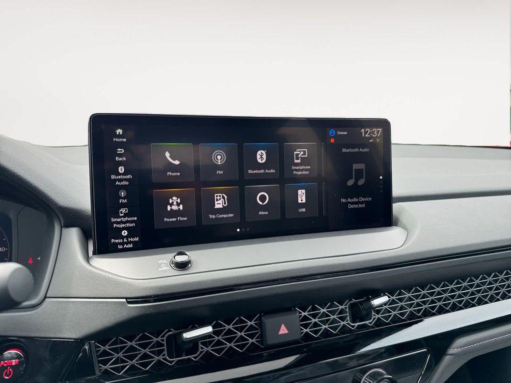 new 2025 Honda Accord Hybrid car, priced at $35,305