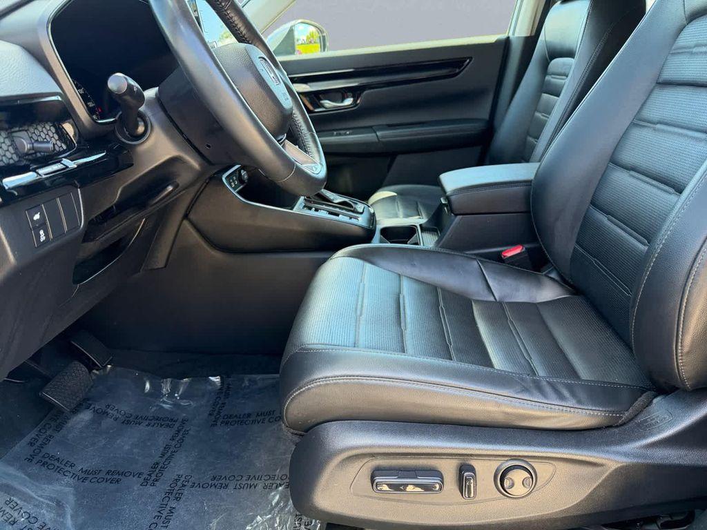 used 2023 Honda CR-V car, priced at $30,087