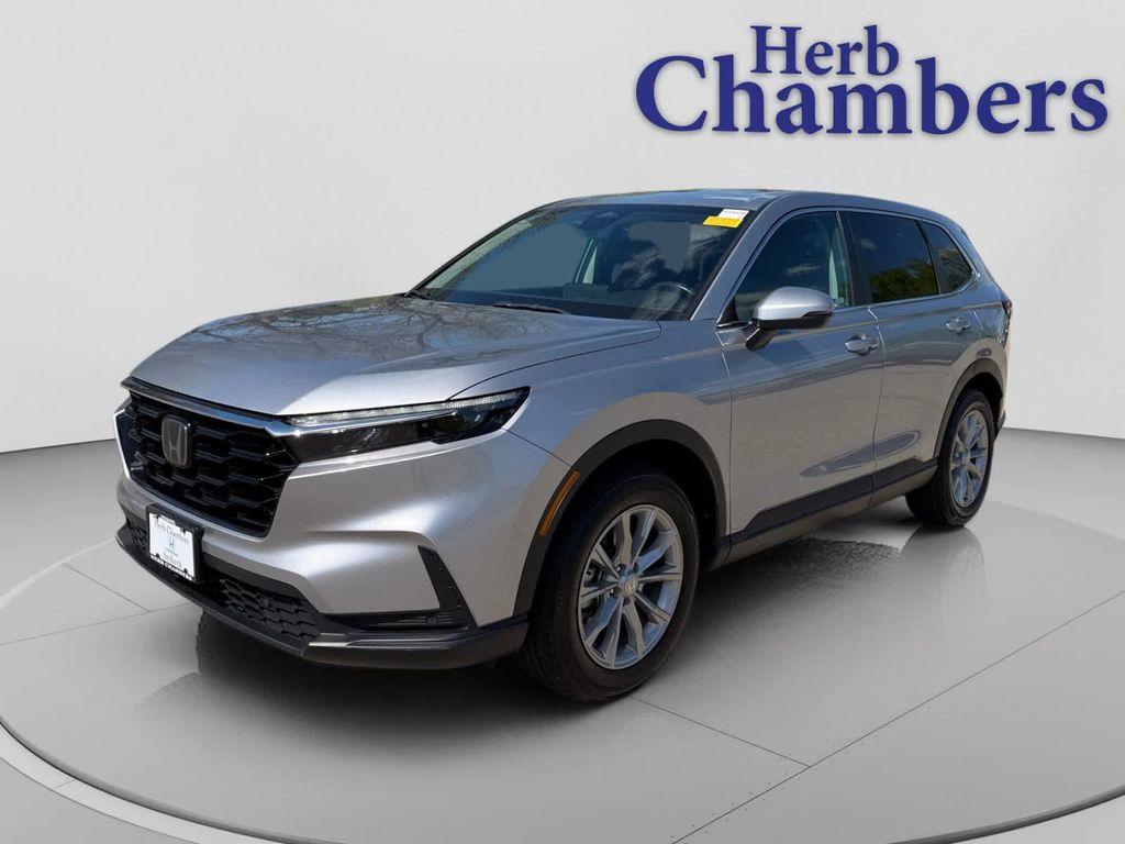 used 2023 Honda CR-V car, priced at $30,087