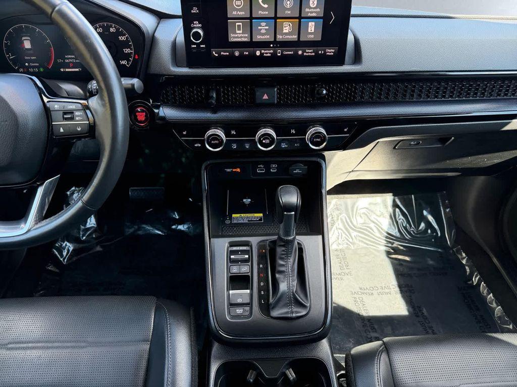 used 2023 Honda CR-V car, priced at $30,087