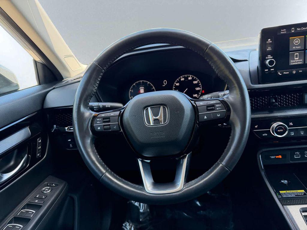 used 2023 Honda CR-V car, priced at $30,087