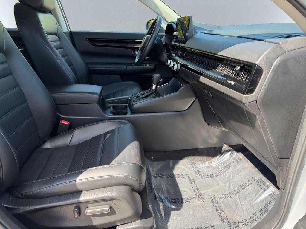 used 2023 Honda CR-V car, priced at $30,087