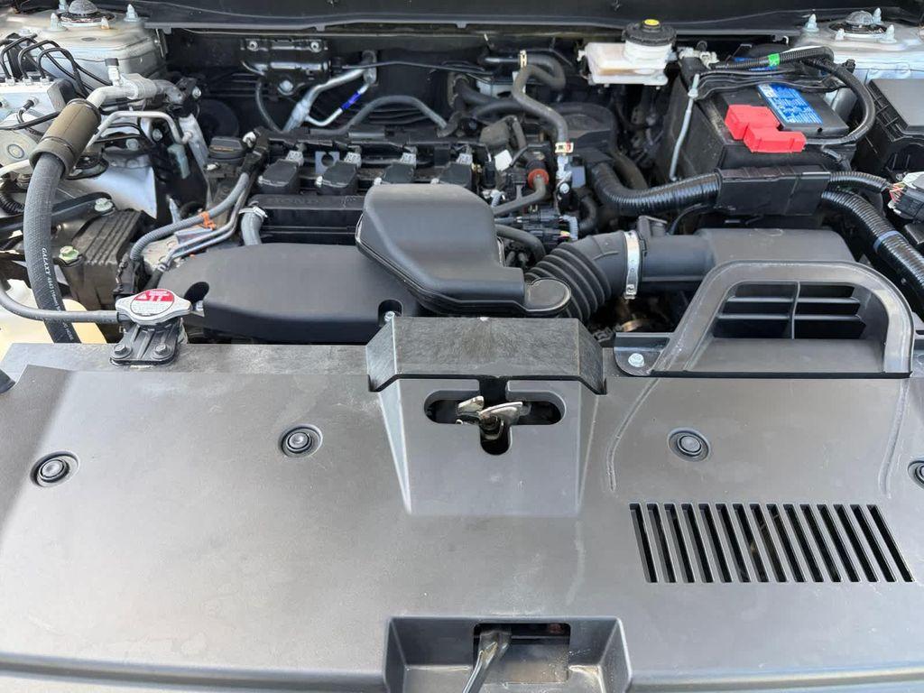 used 2023 Honda CR-V car, priced at $30,087