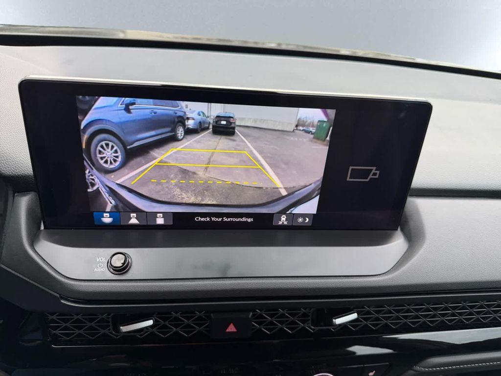 used 2024 Honda Accord Hybrid car, priced at $29,868