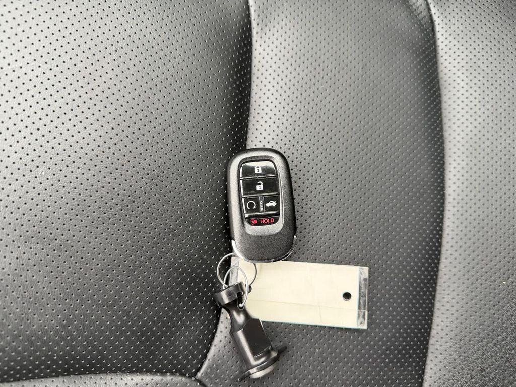 used 2024 Honda Accord Hybrid car, priced at $29,868