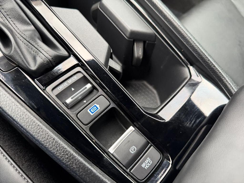 used 2024 Honda Accord Hybrid car, priced at $29,868