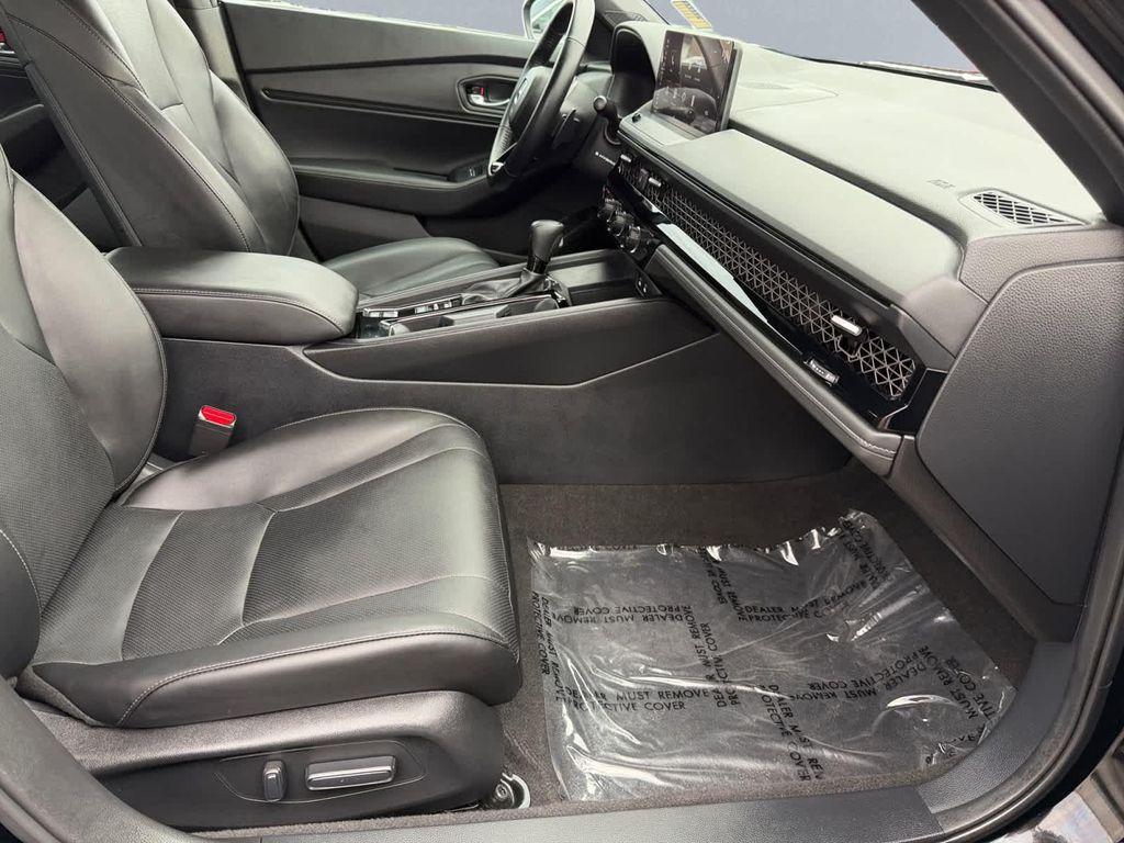 used 2024 Honda Accord Hybrid car, priced at $29,868