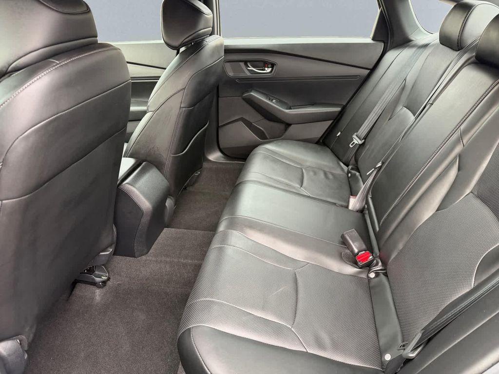 used 2024 Honda Accord Hybrid car, priced at $29,868