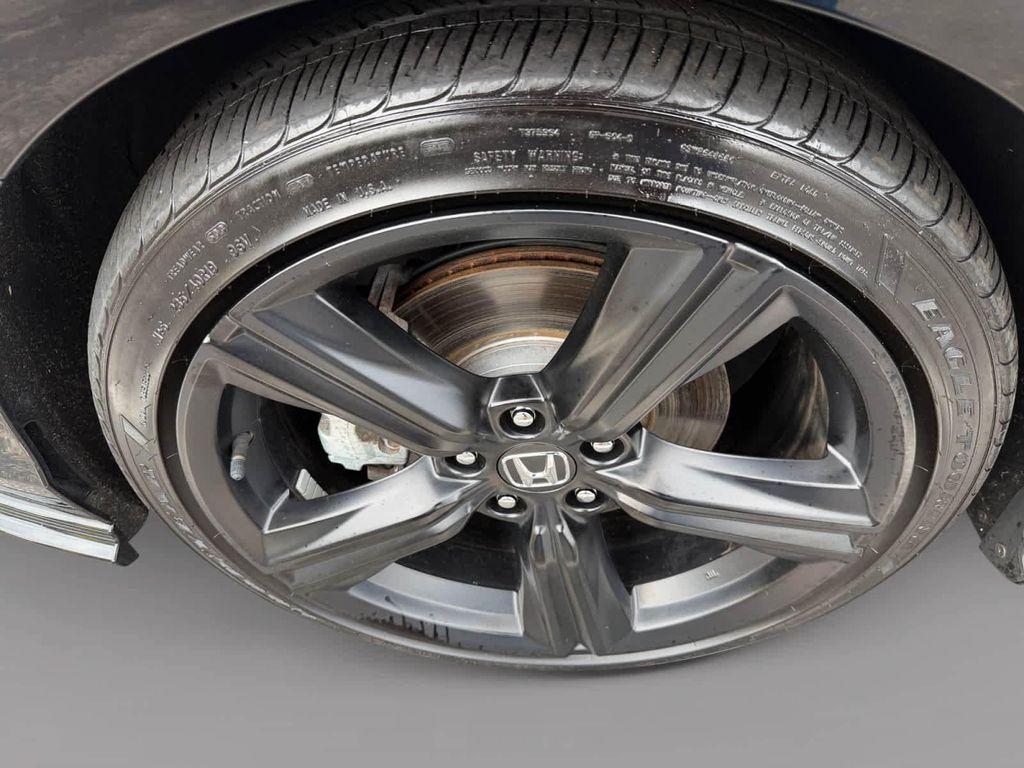 used 2024 Honda Accord Hybrid car, priced at $29,868