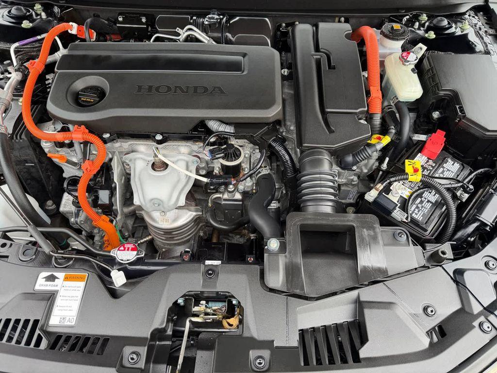 used 2024 Honda Accord Hybrid car, priced at $29,868