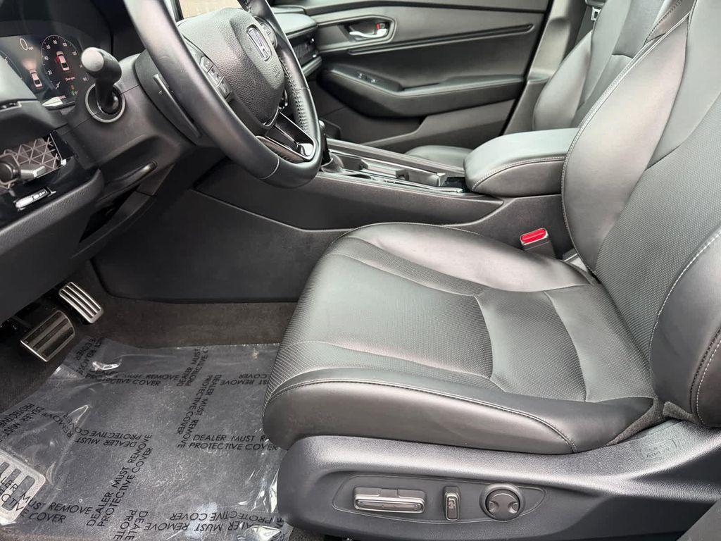 used 2024 Honda Accord Hybrid car, priced at $29,868