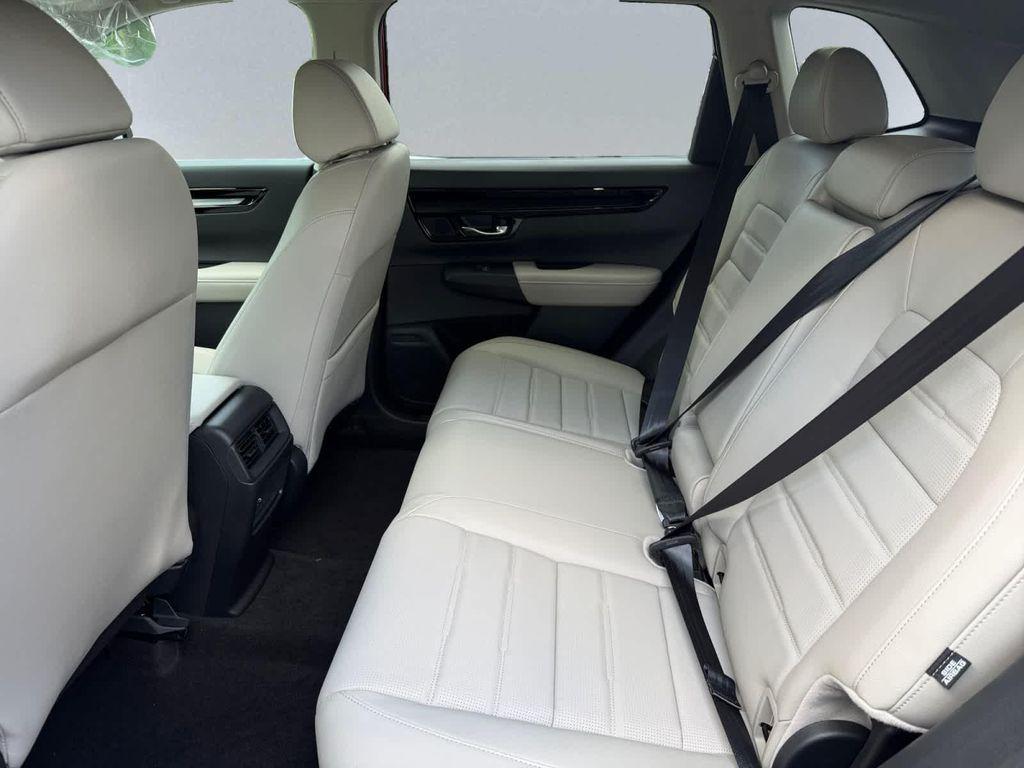 new 2026 Honda CR-V car, priced at $38,805