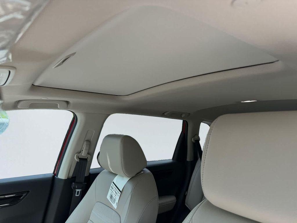 new 2026 Honda CR-V car, priced at $38,805