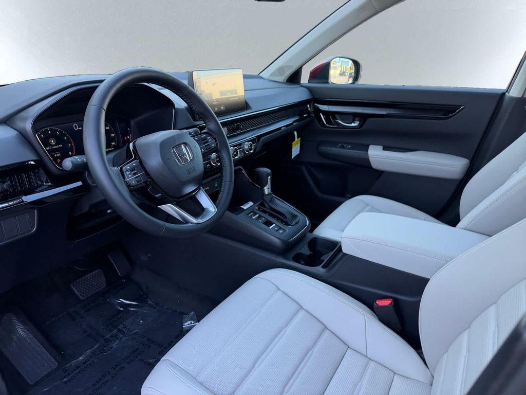 new 2026 Honda CR-V car, priced at $38,805