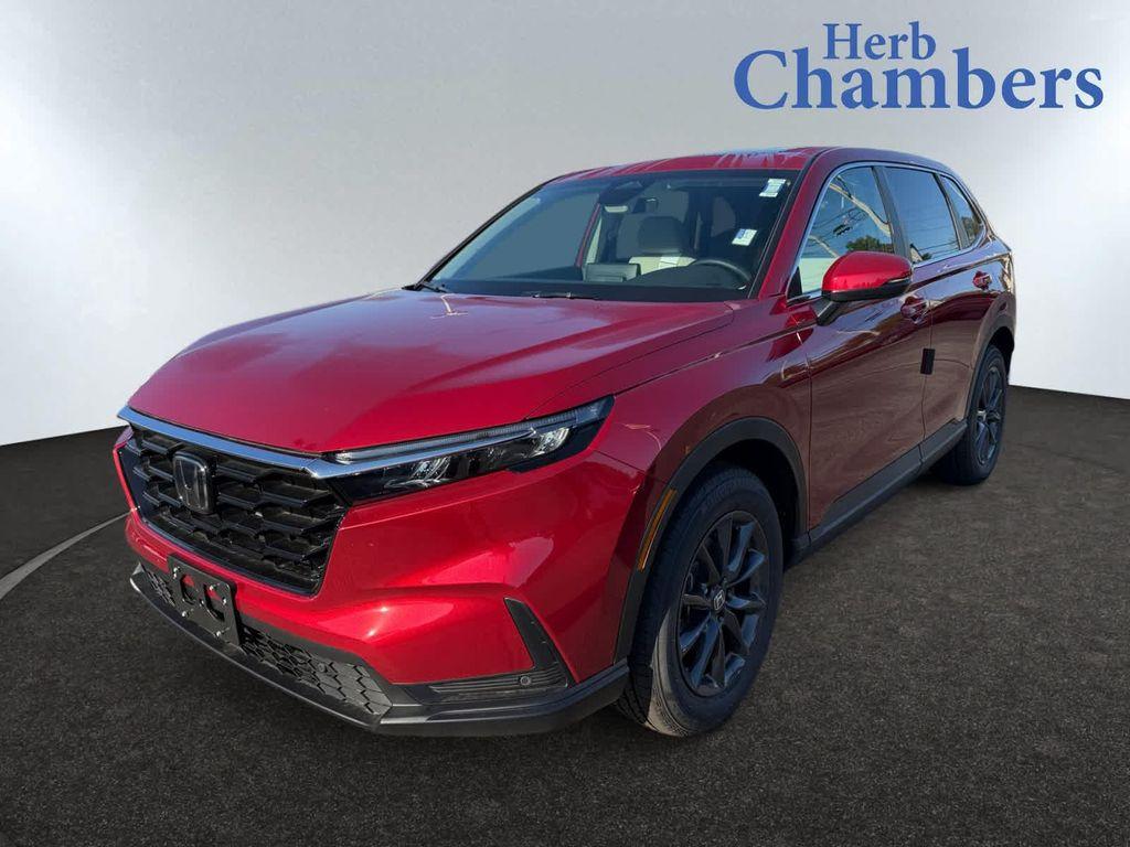 new 2026 Honda CR-V car, priced at $38,805