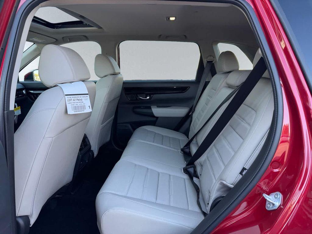 new 2026 Honda CR-V car, priced at $38,805