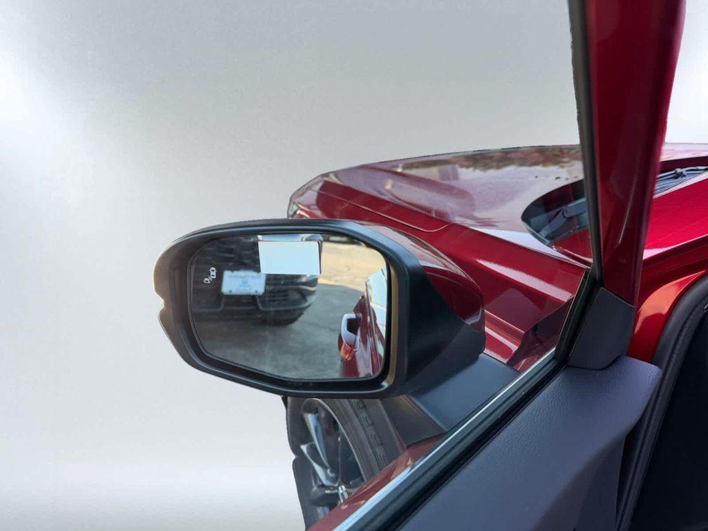 new 2026 Honda CR-V car, priced at $38,805