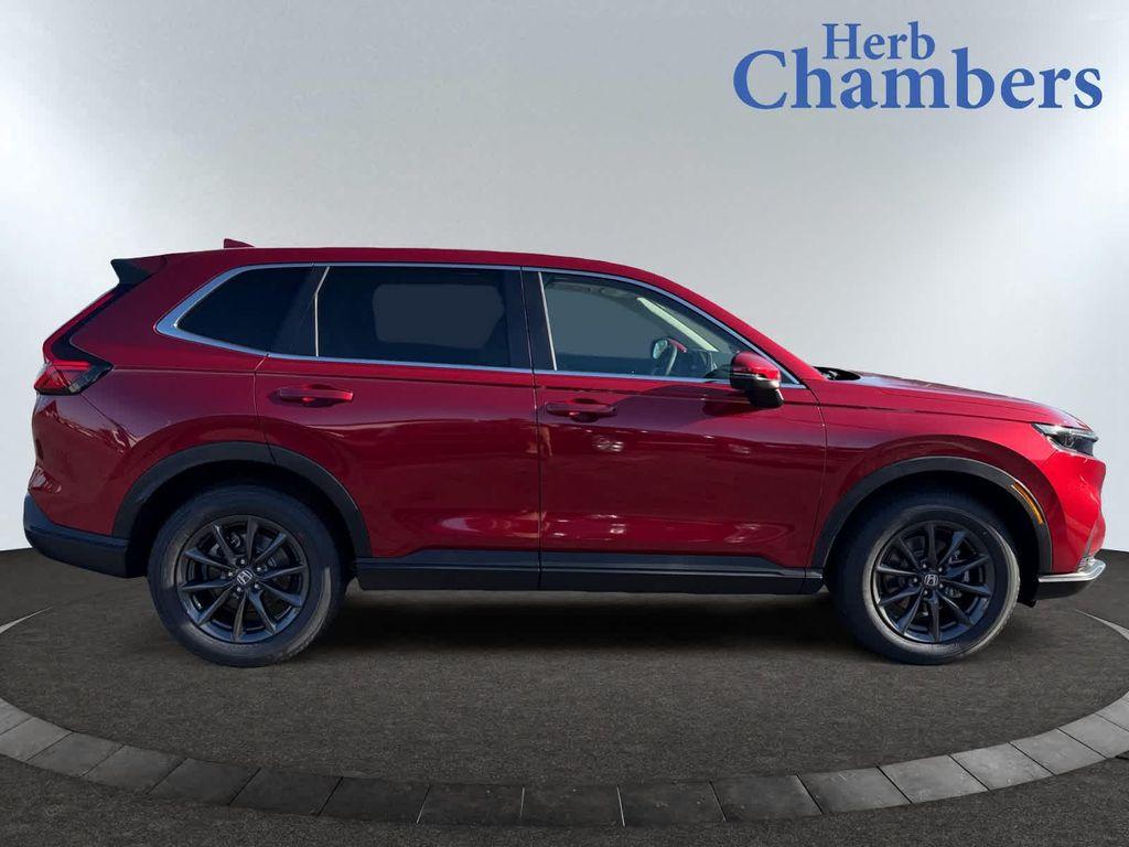 new 2026 Honda CR-V car, priced at $38,805
