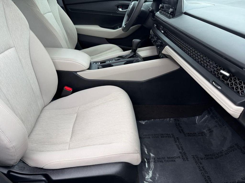 used 2023 Honda Accord car, priced at $25,287