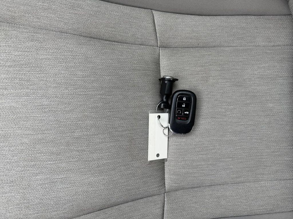 used 2023 Honda Accord car, priced at $25,287