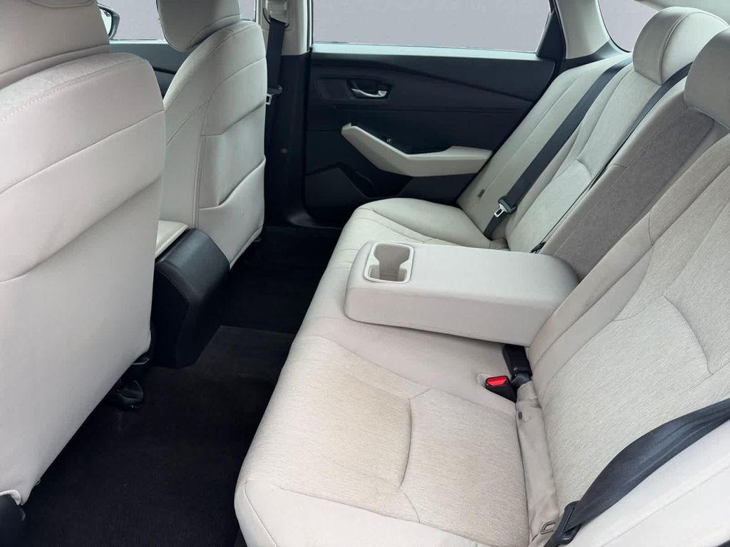 used 2023 Honda Accord car, priced at $25,287