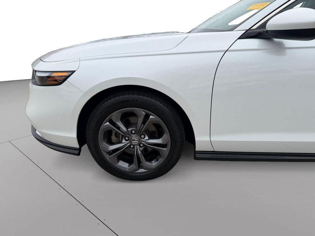 used 2023 Honda Accord car, priced at $25,287