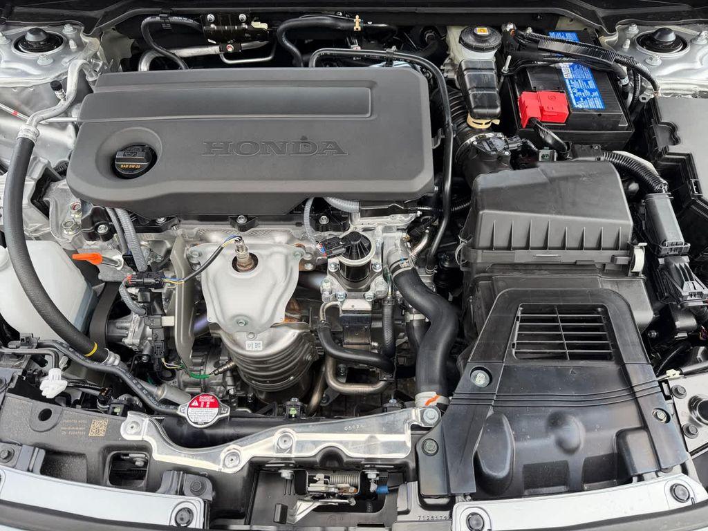new 2026 Honda Civic car, priced at $27,890