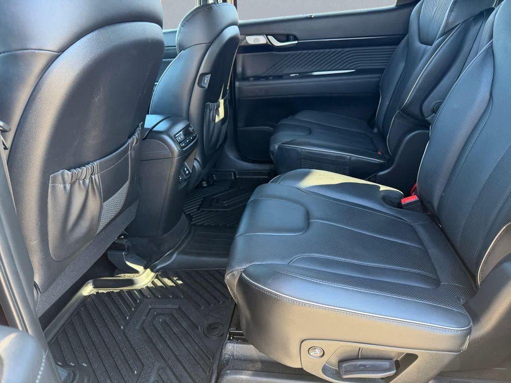 used 2023 Hyundai Palisade car, priced at $31,768