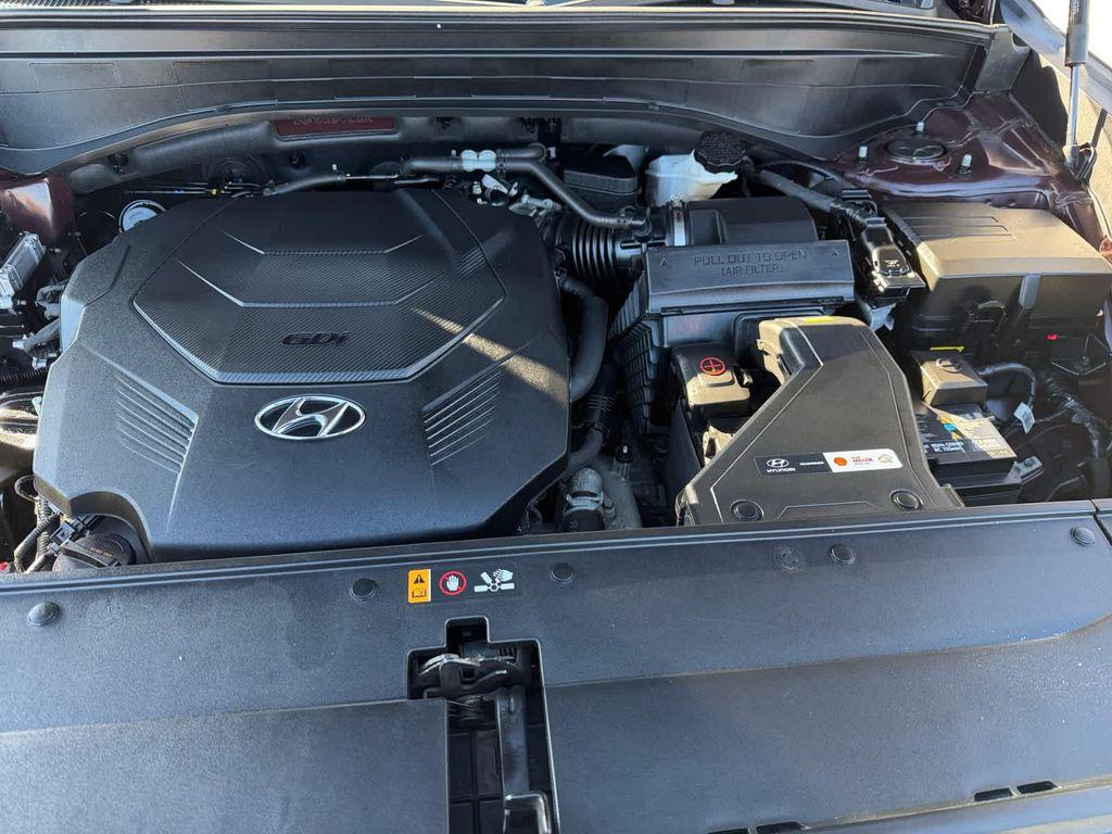 used 2023 Hyundai Palisade car, priced at $31,768