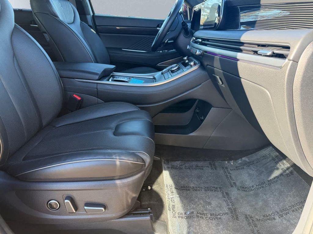 used 2023 Hyundai Palisade car, priced at $31,768